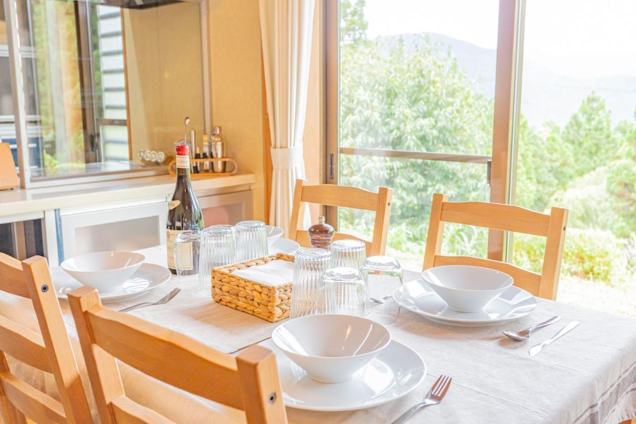 Kanata Mountain Lodge Kawanehon Zewnętrze zdjęcie