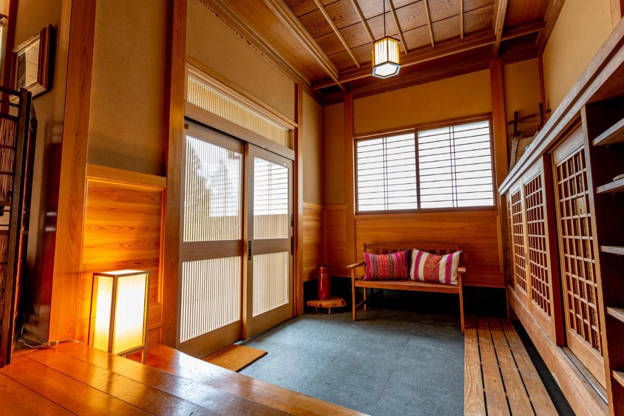 Kanata Mountain Lodge Kawanehon Zewnętrze zdjęcie