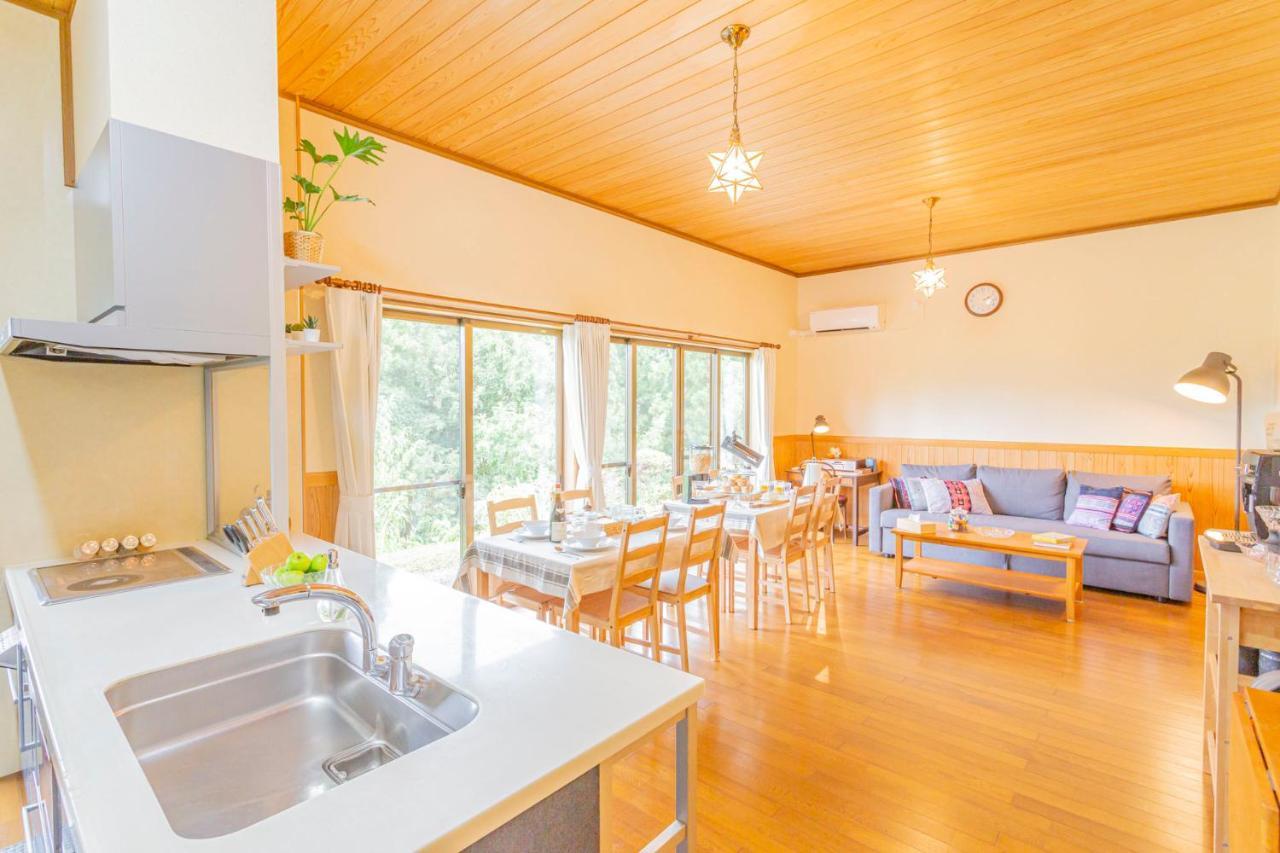 Kanata Mountain Lodge Kawanehon Zewnętrze zdjęcie