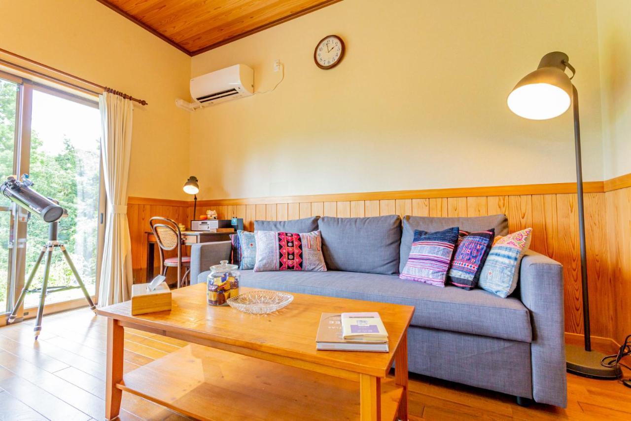 Kanata Mountain Lodge Kawanehon Zewnętrze zdjęcie