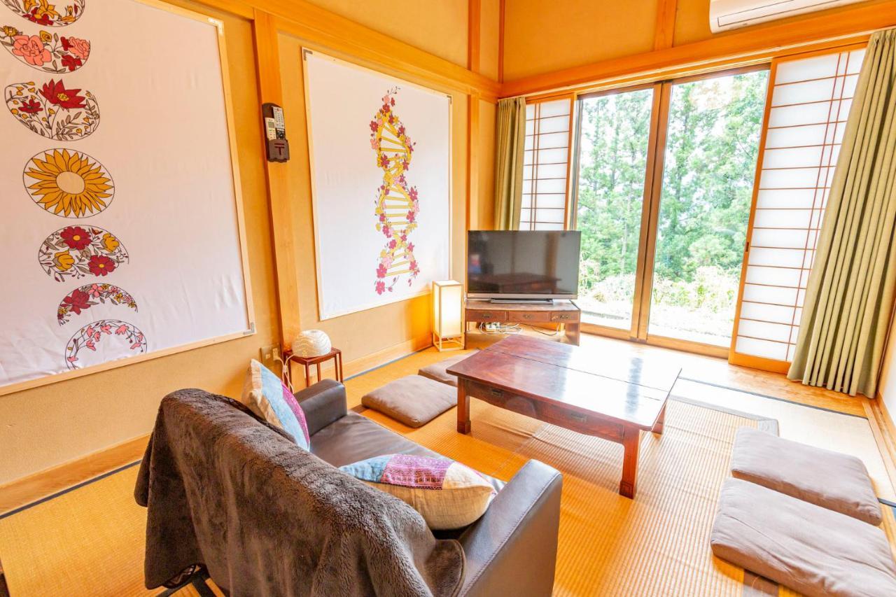 Kanata Mountain Lodge Kawanehon Zewnętrze zdjęcie